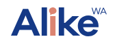 Alike logo